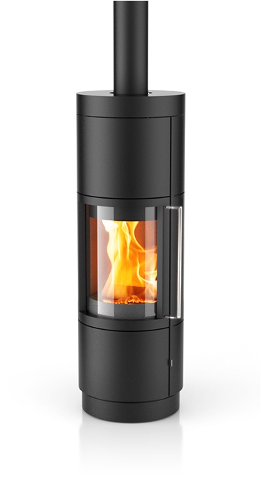 Hearthstone Bari Plus Model 8172 Wood Stove