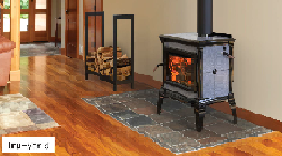 Hearthstone Heritage Model 8024 Wood Stove