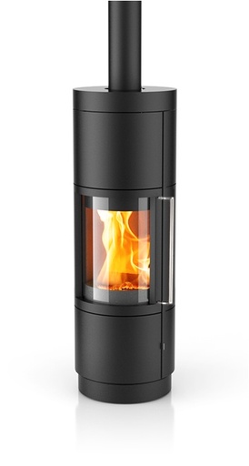 [8172-0115] Hearthstone Bari Plus Model 8172 Wood Stove
